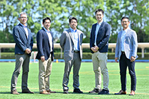 新たな複合スポーツ施設「SANITAS」の期待を熱く語る～玉川学園「SANITAS」座談会～